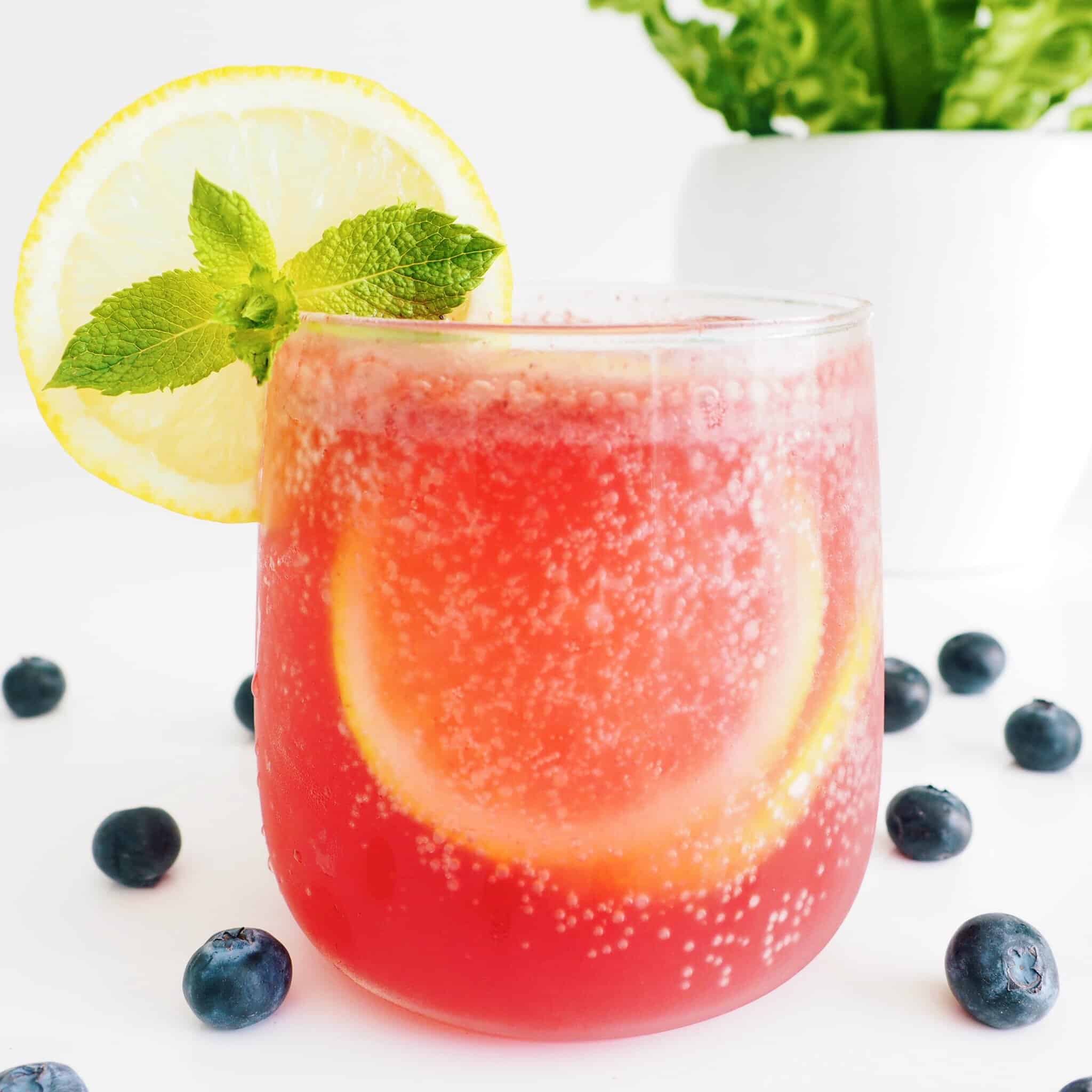 berry tonic