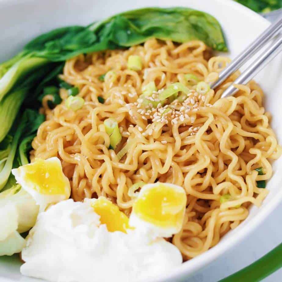 Stir Fried Ramen