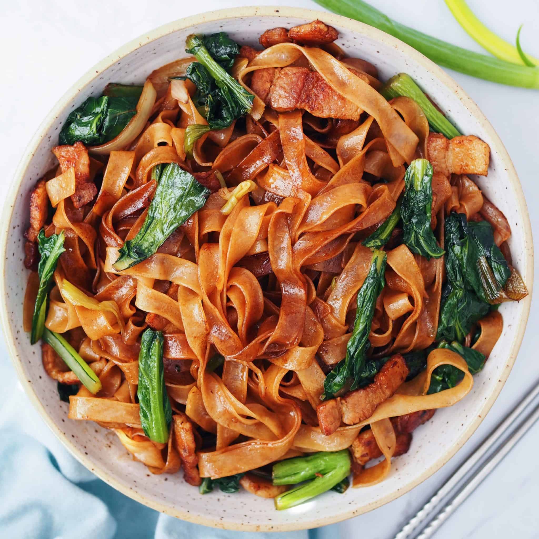 Pork Belly Hor Fun