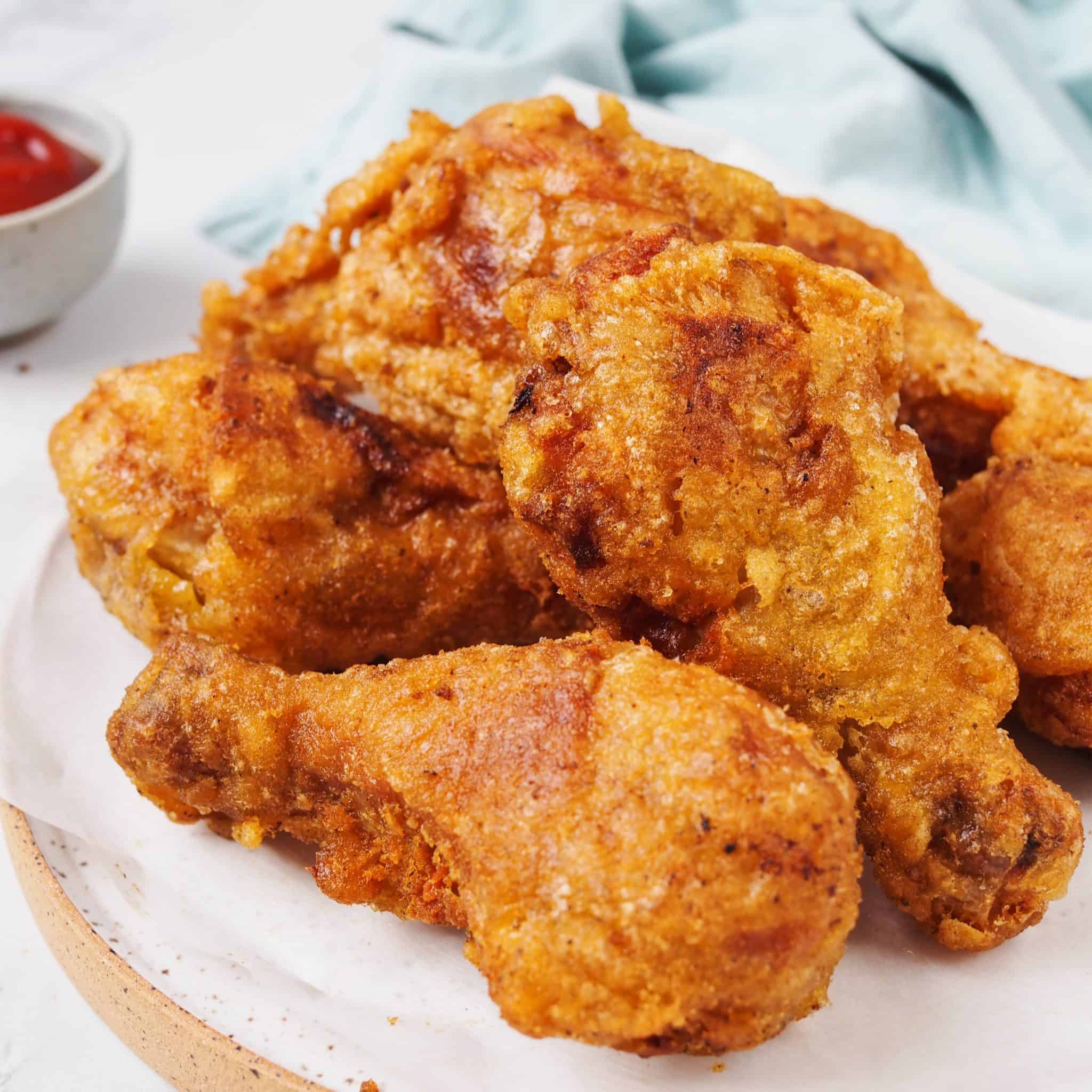 korean fried chicken