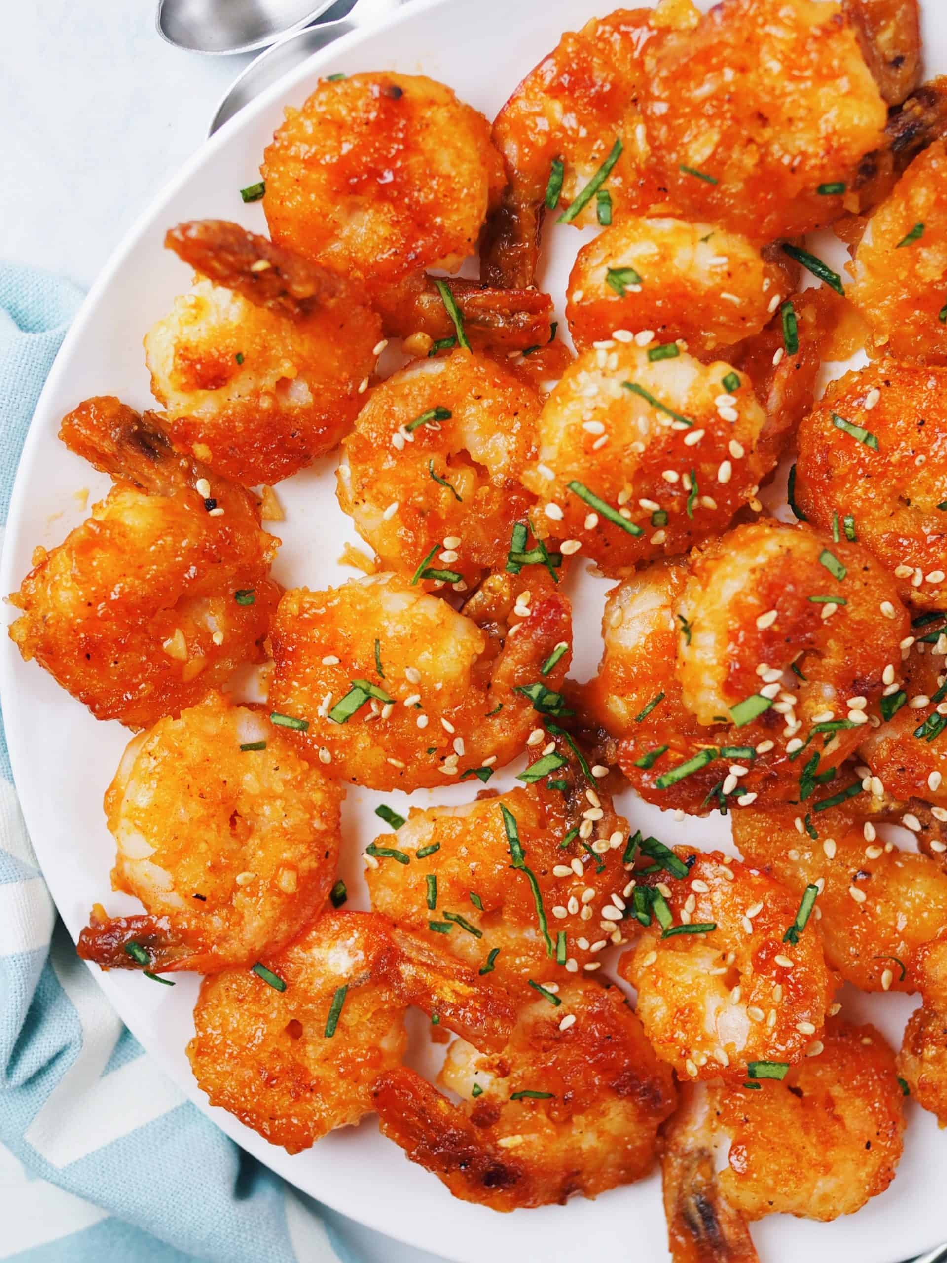 Add Sauce & Toss