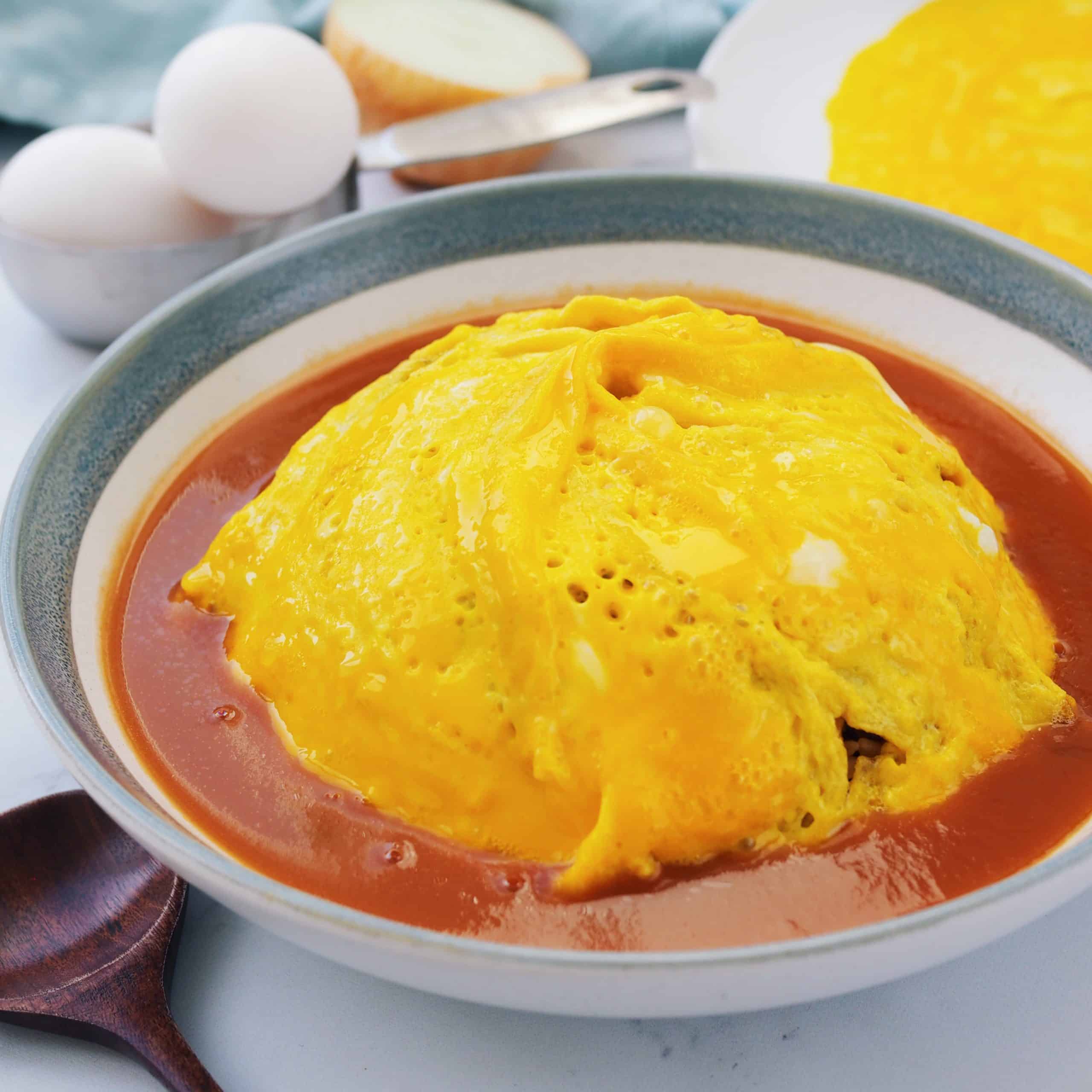 Omurice