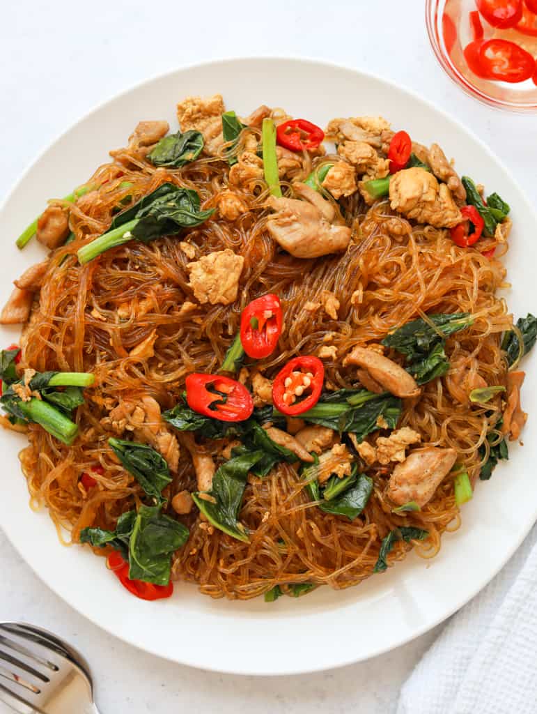 Pad Woon Sen