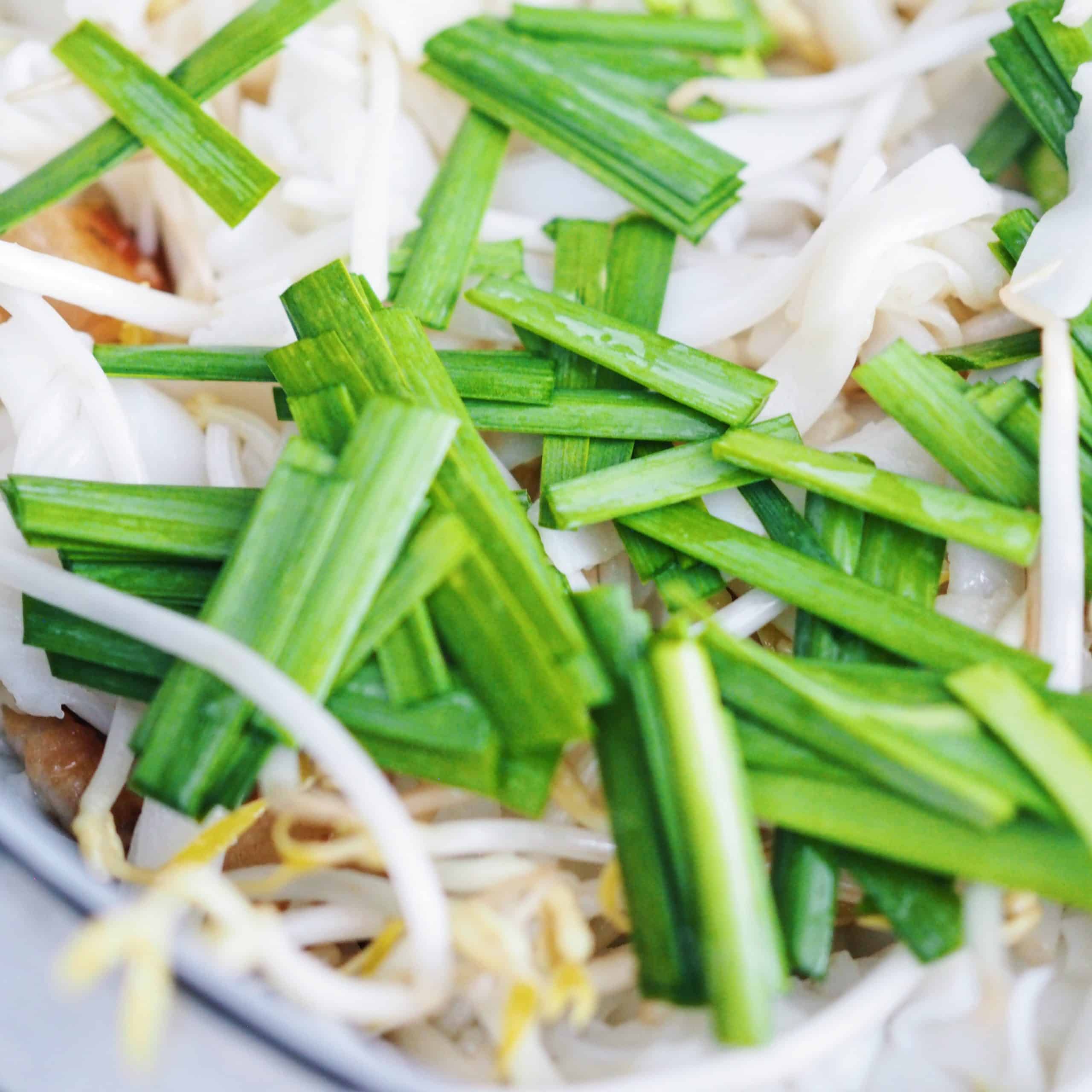 add veggies