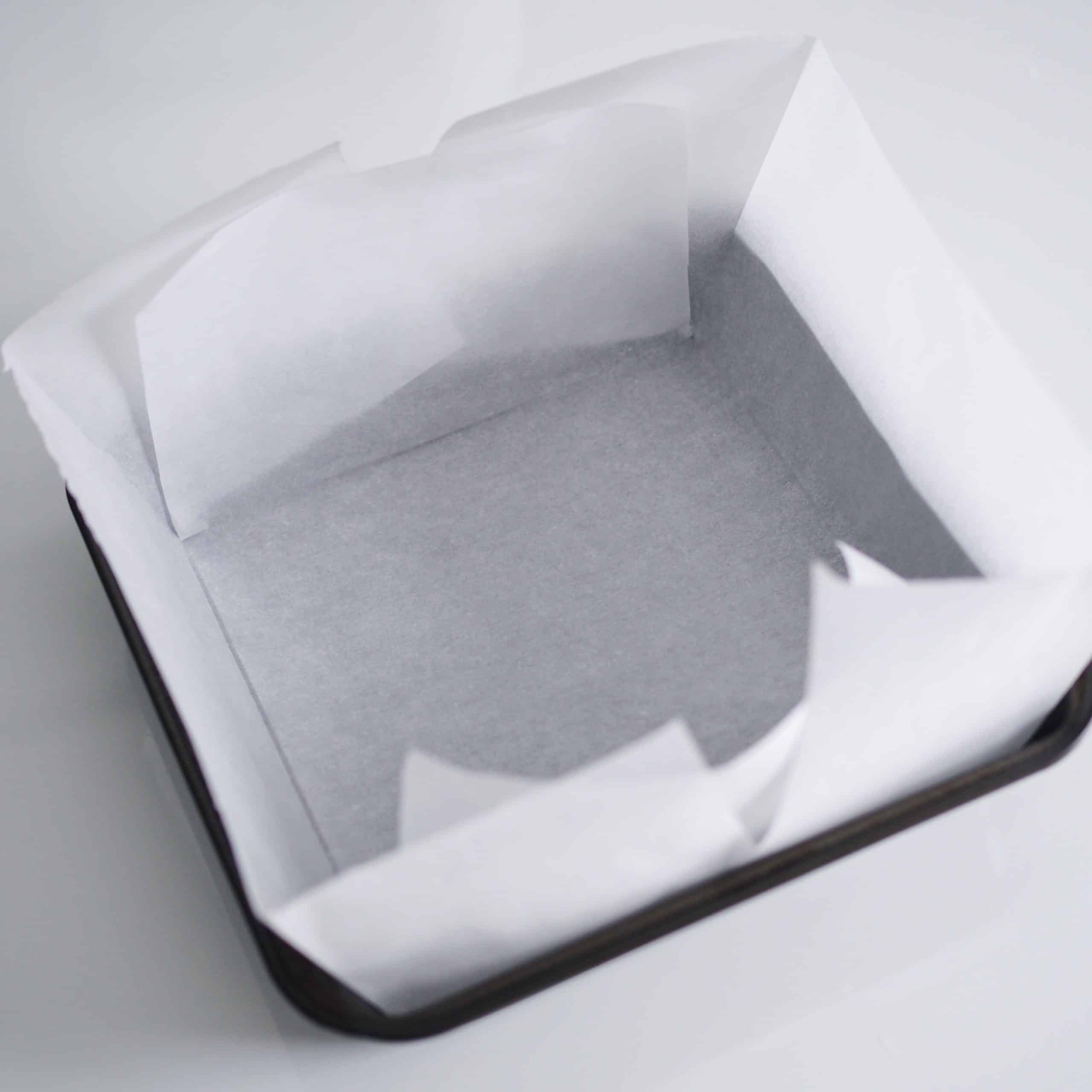 line baking pan