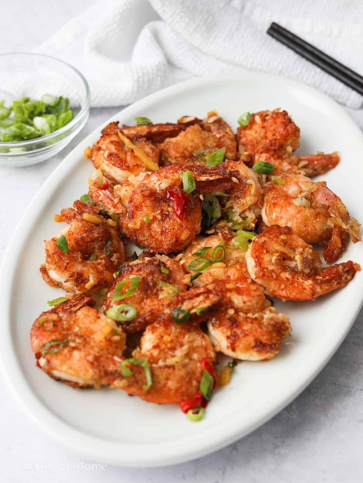 salt and pepper shrimp
