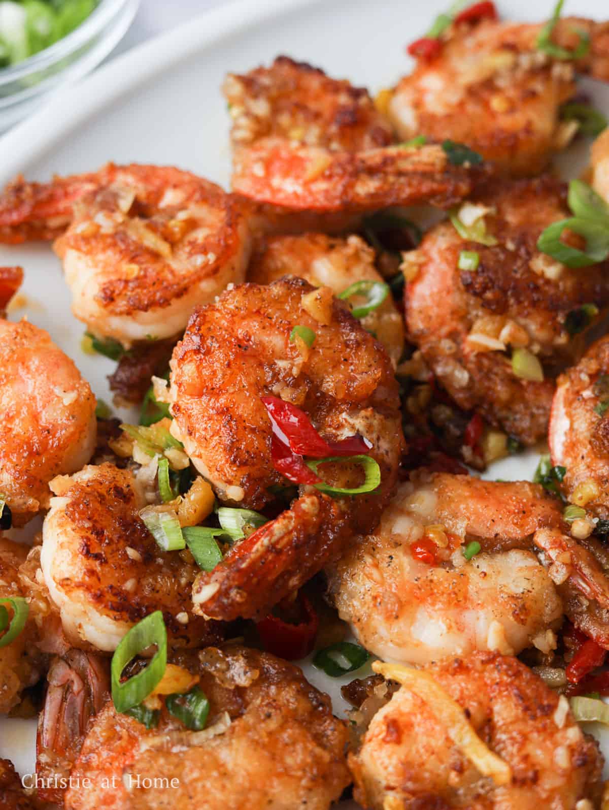 salt and pepper shrimp