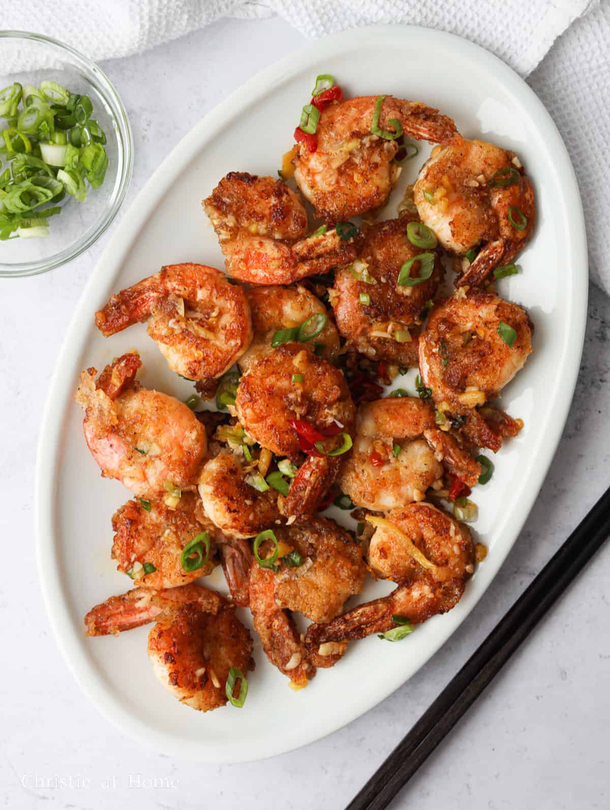 salt and pepper shrimp