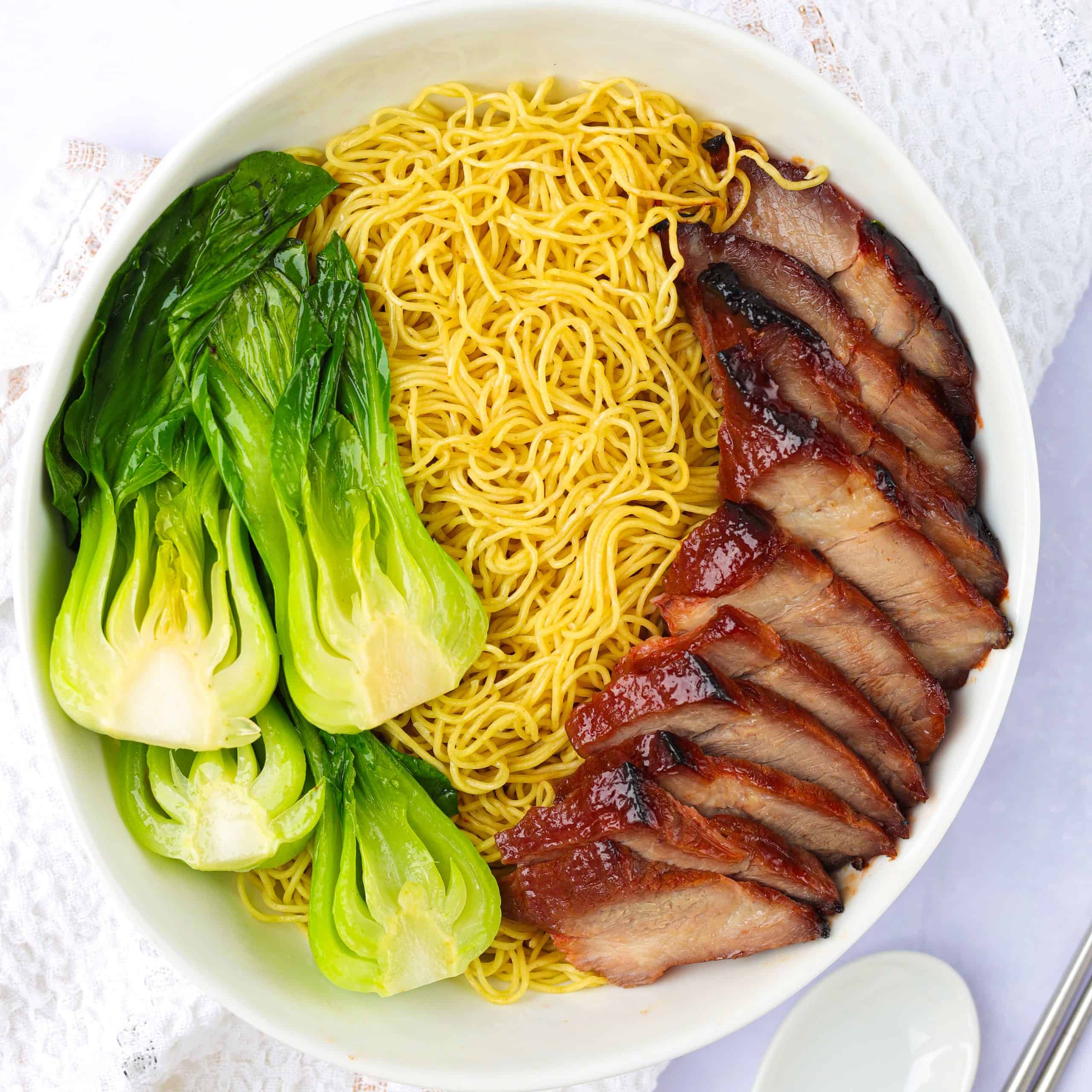 char siu