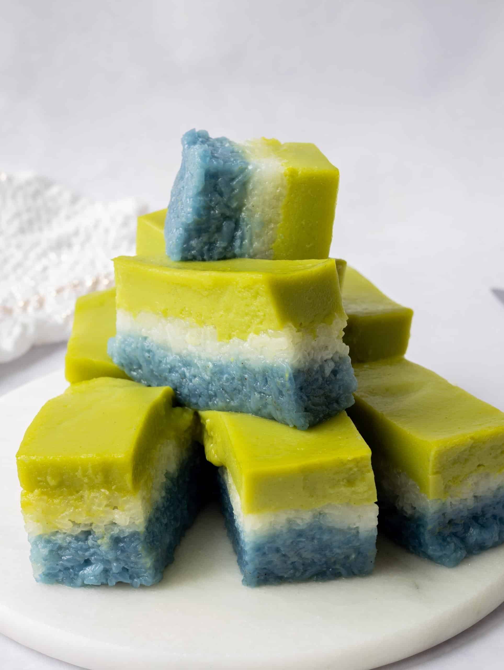 Kuih Seri Muka
