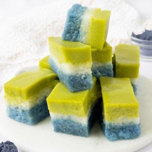 Kuih Seri Muka