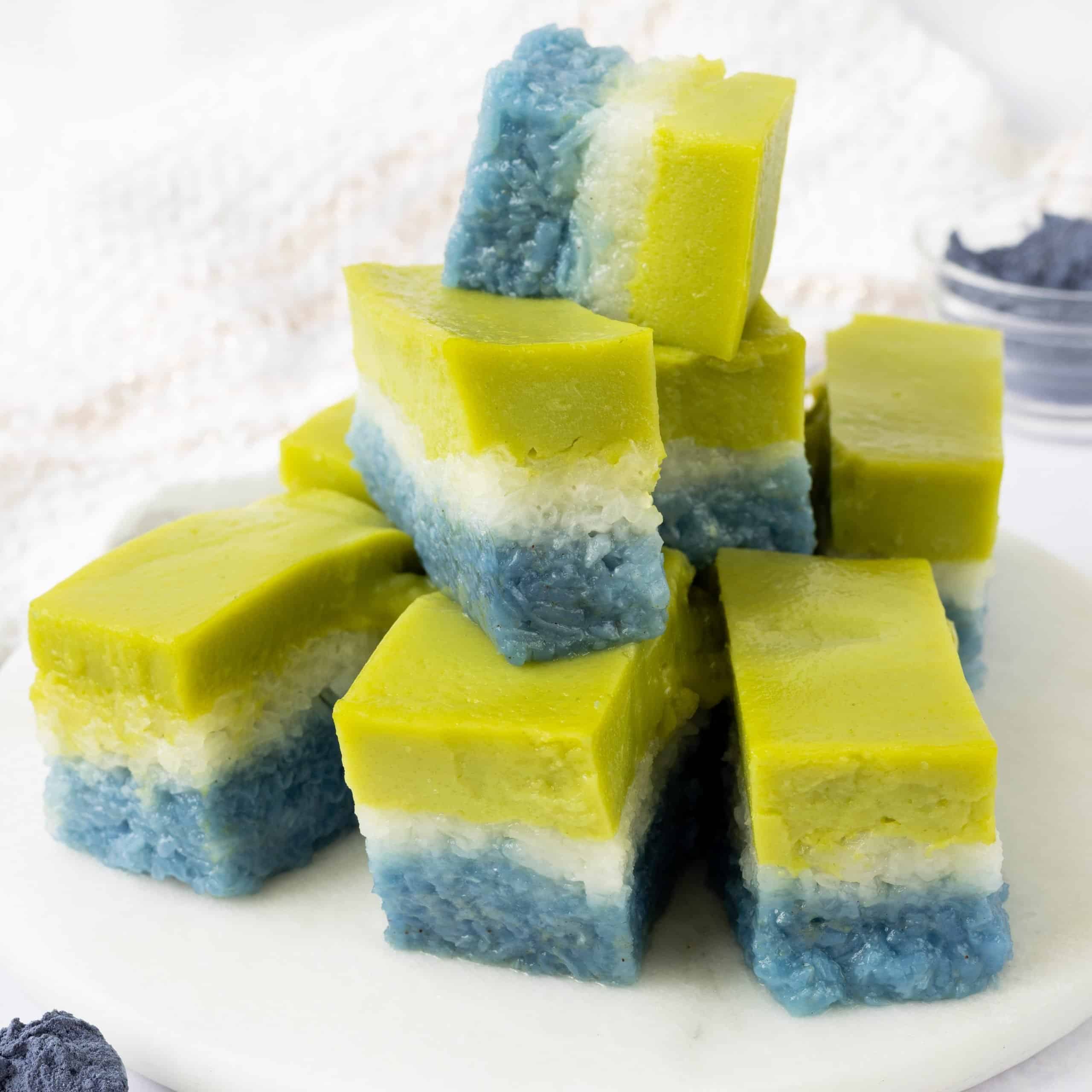 Kuih Seri Muka