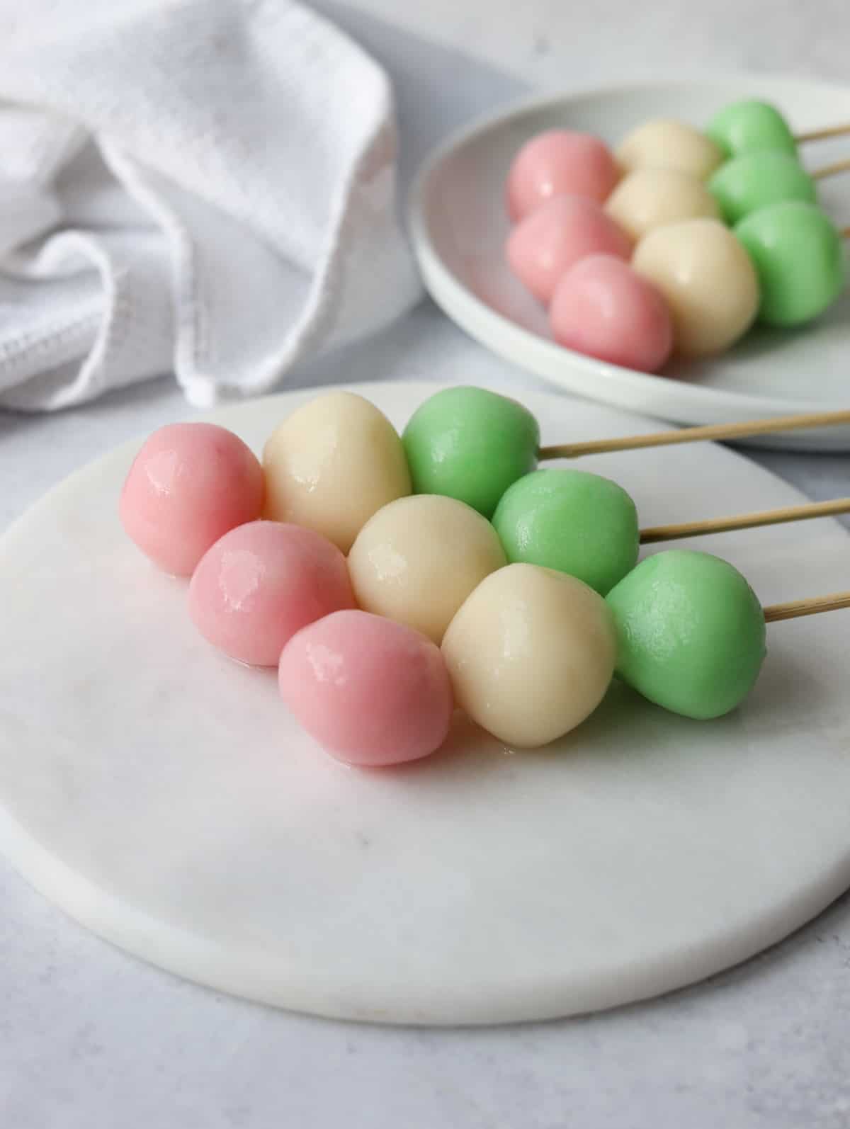 Hanami Dango