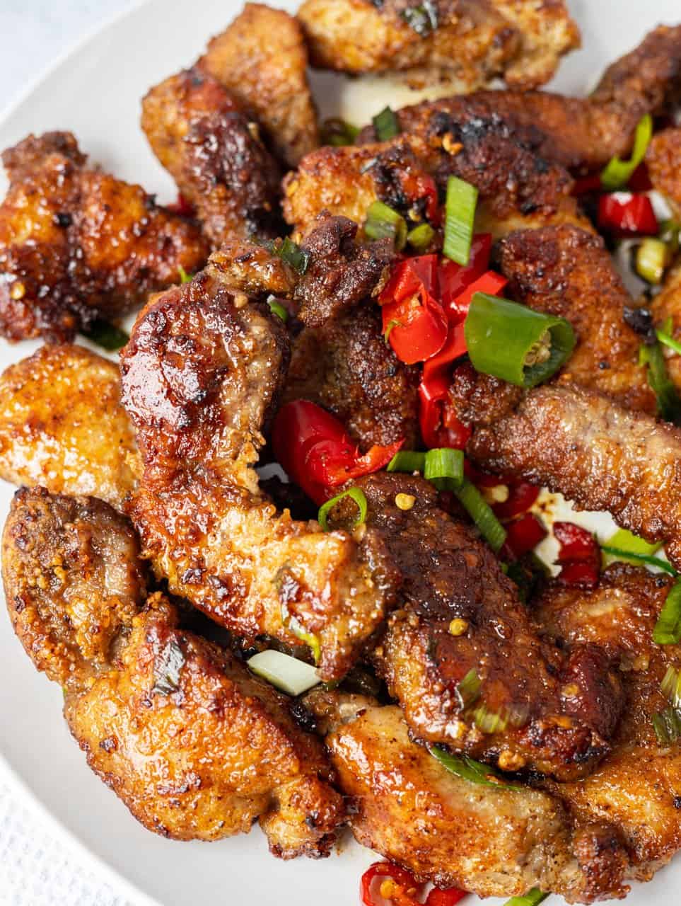 Chinese Salt and Pepper Pork