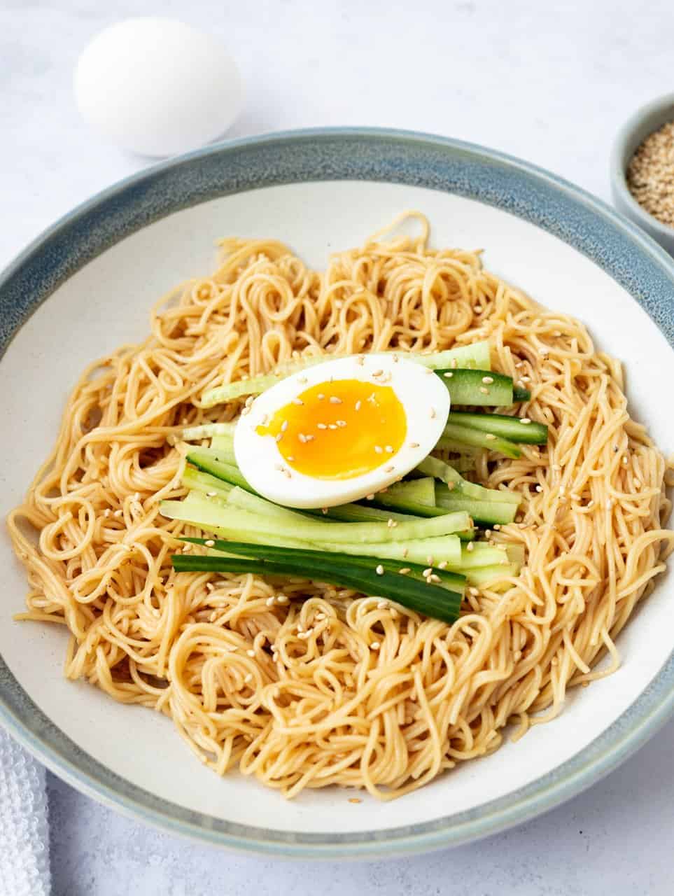 Ganjang Bibim Guksu