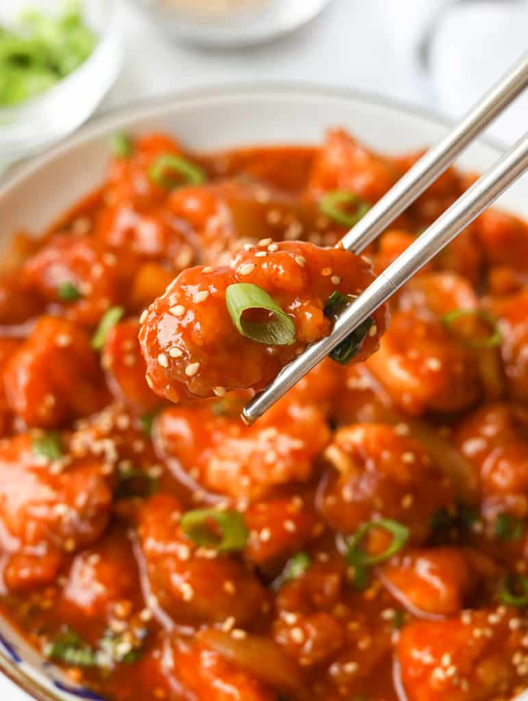 gochujang chicken