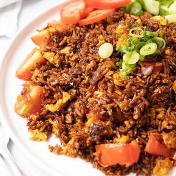 thai railway fried rice