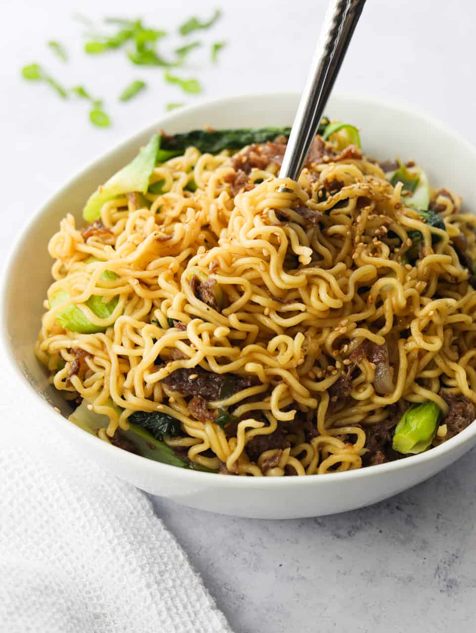 Bulgogi Beef Ramen