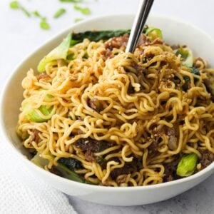 bulgogi beef ramen