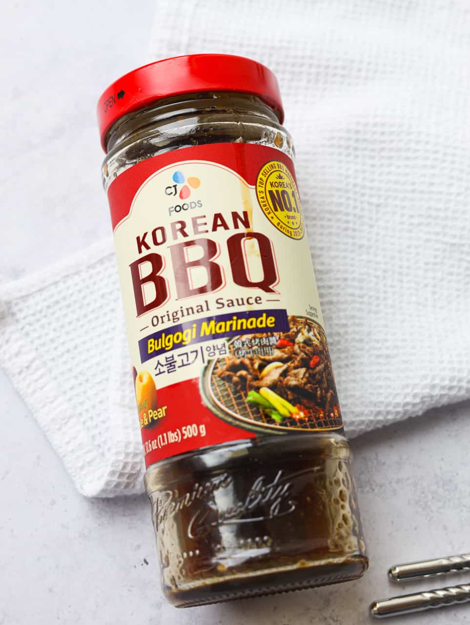 bulgogi sauce