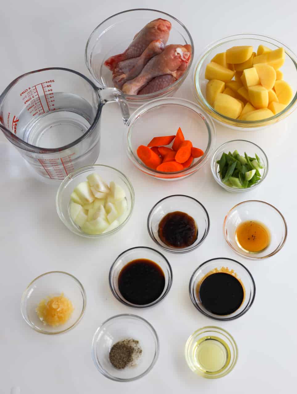 ingredients to make this recipe