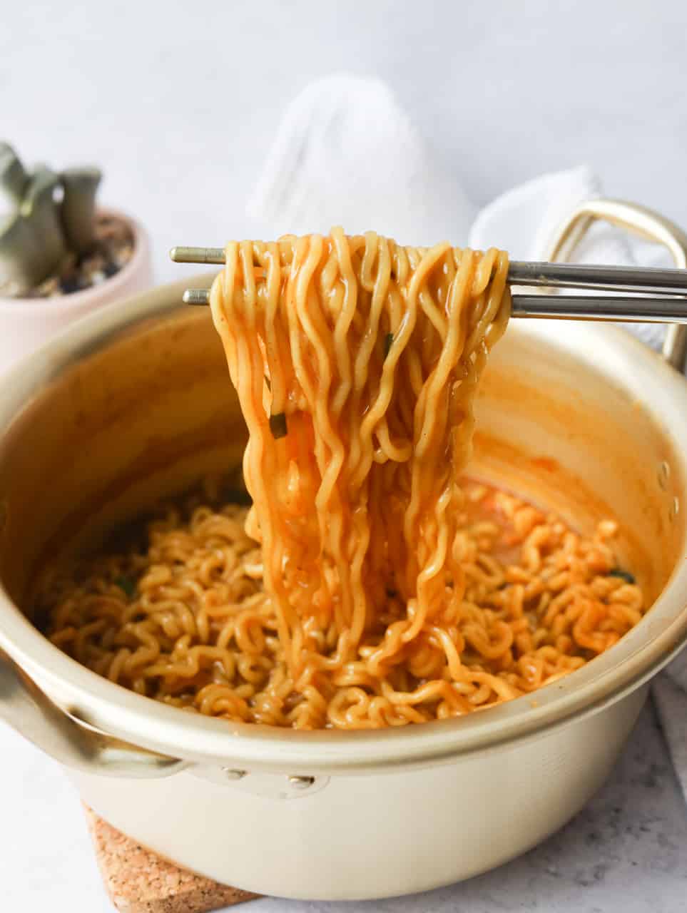 Curry Ramen Hack