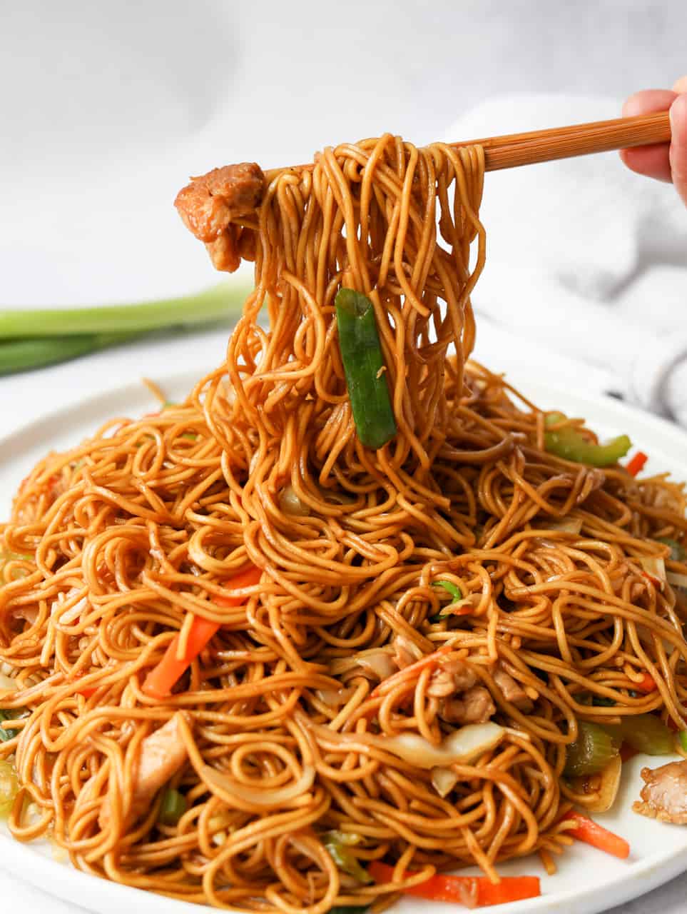 chicken chow mein