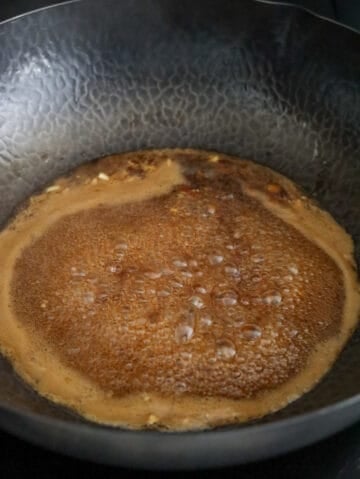 Simmer Sauce