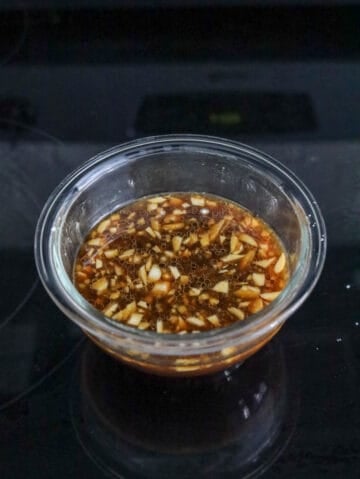 make sauce
