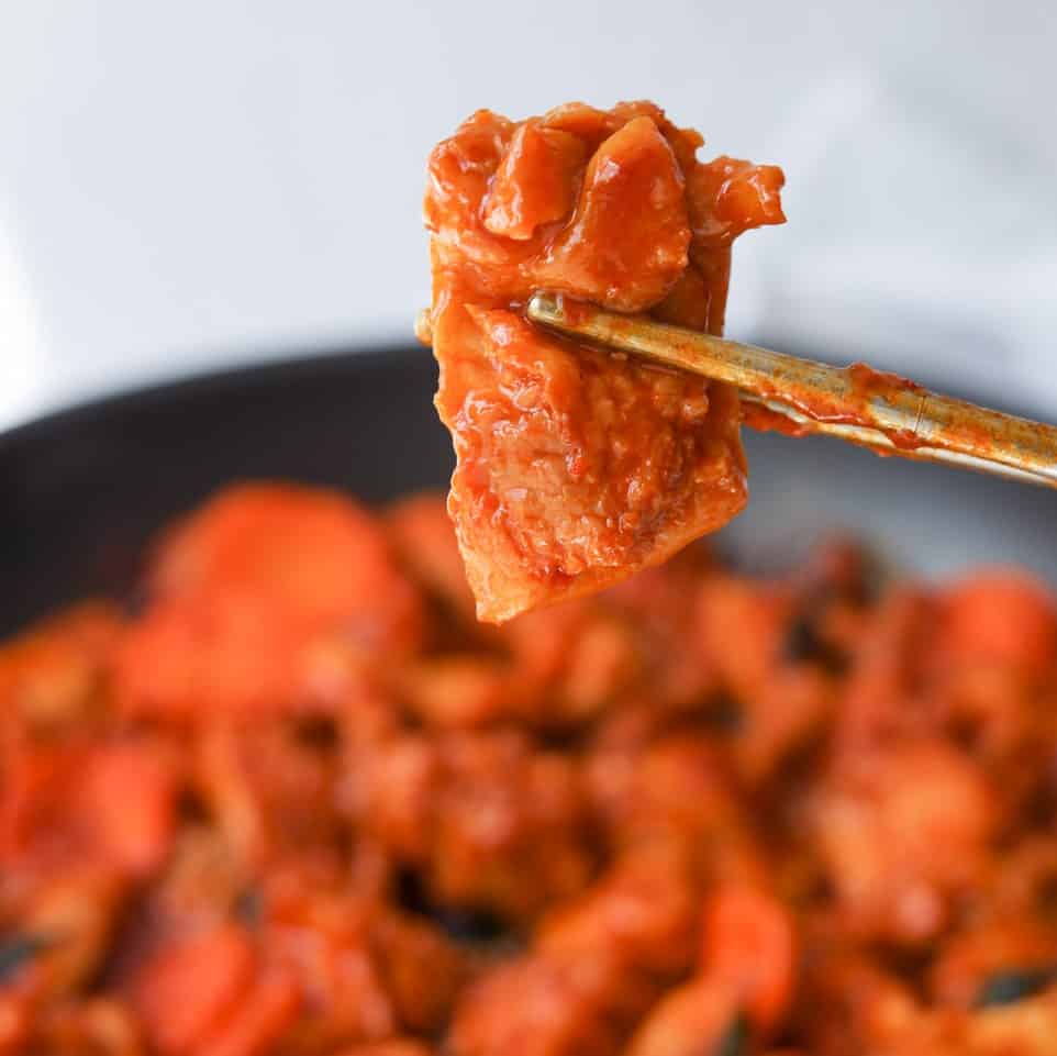 Dak Galbi