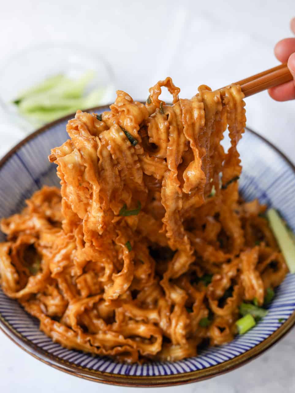 Sesame Noodles