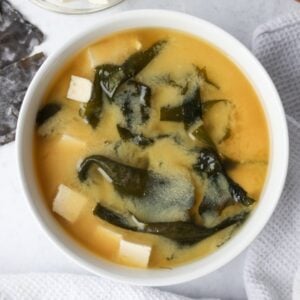 featured image of miso soup