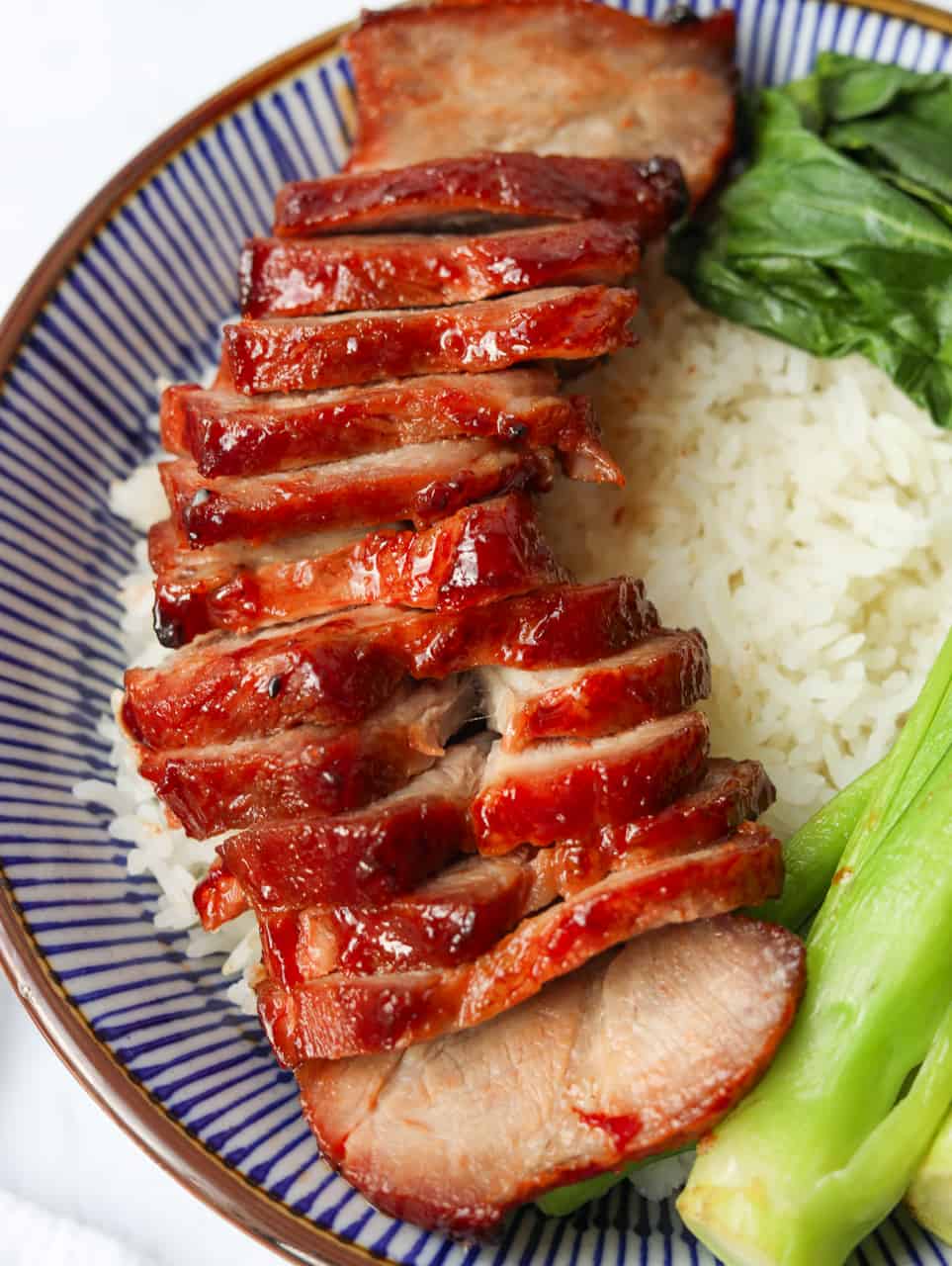 Air Fryer Char Siu