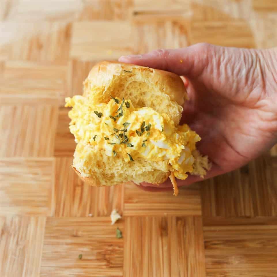 tamago sando