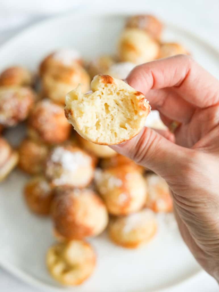 Poffertjes