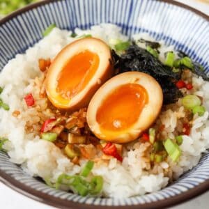 featured image of mayak eggs