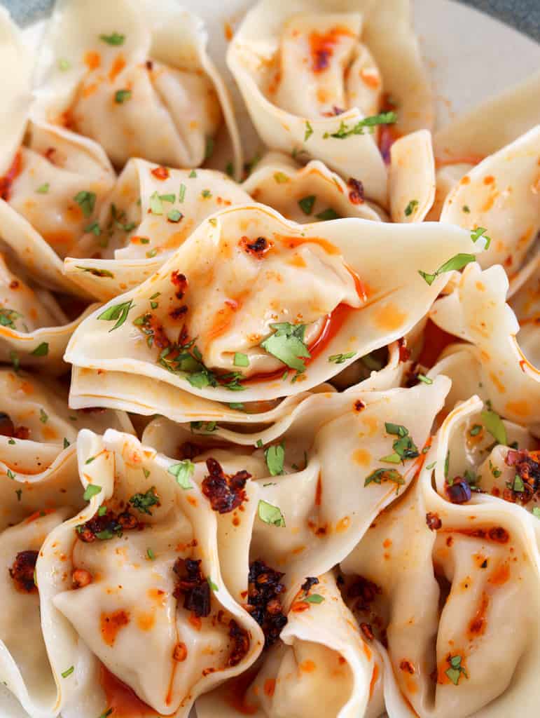 Wontons