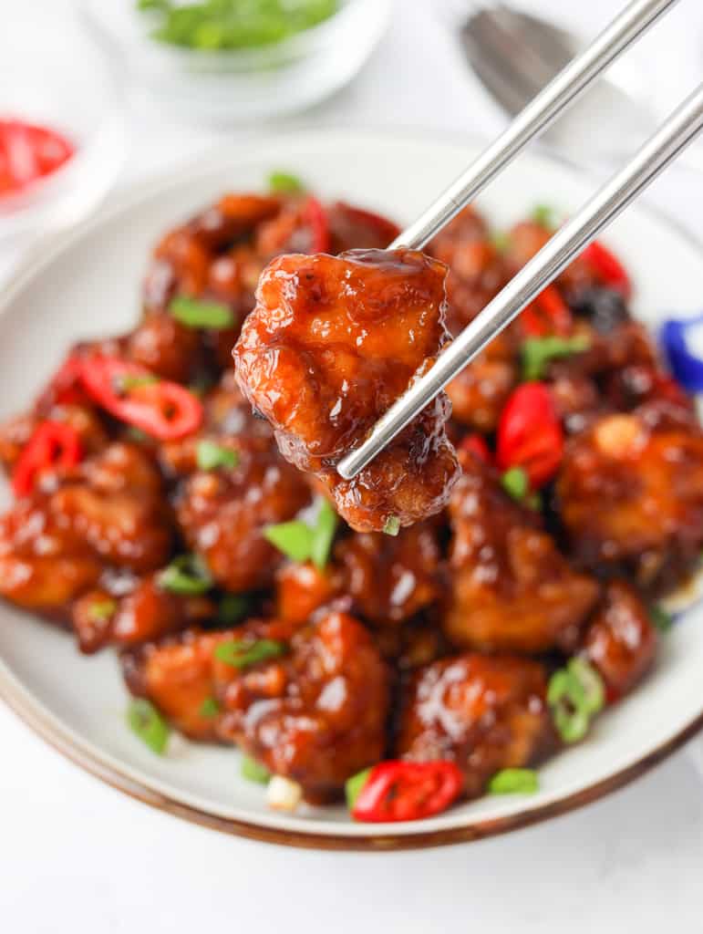 Mongolian Chicken