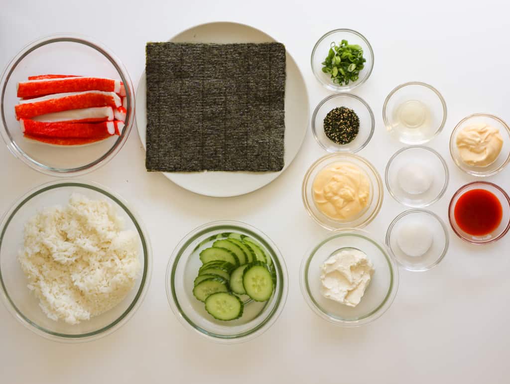ingredients to make this recipe