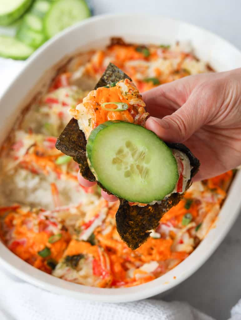 Sushi Bake