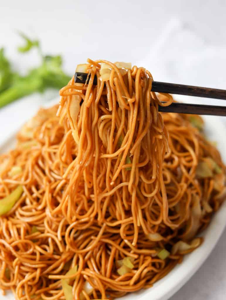Panda Express Chow Mein