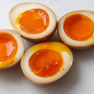 featured image of Ramen Eggs
