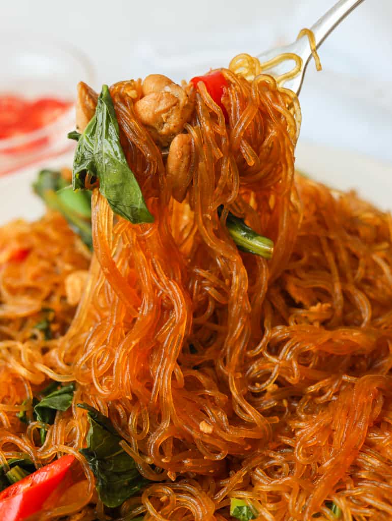Pad Woon Sen