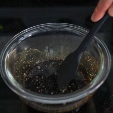 In a small bowl, combine Stir-Fry Sauce ingredients. Set aside.