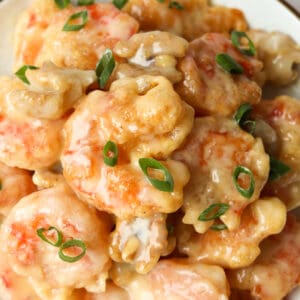 featured image of honey walnut shrimp