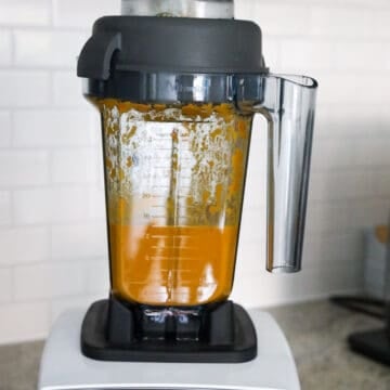 blend until smooth