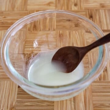 Make Lemon Sauce