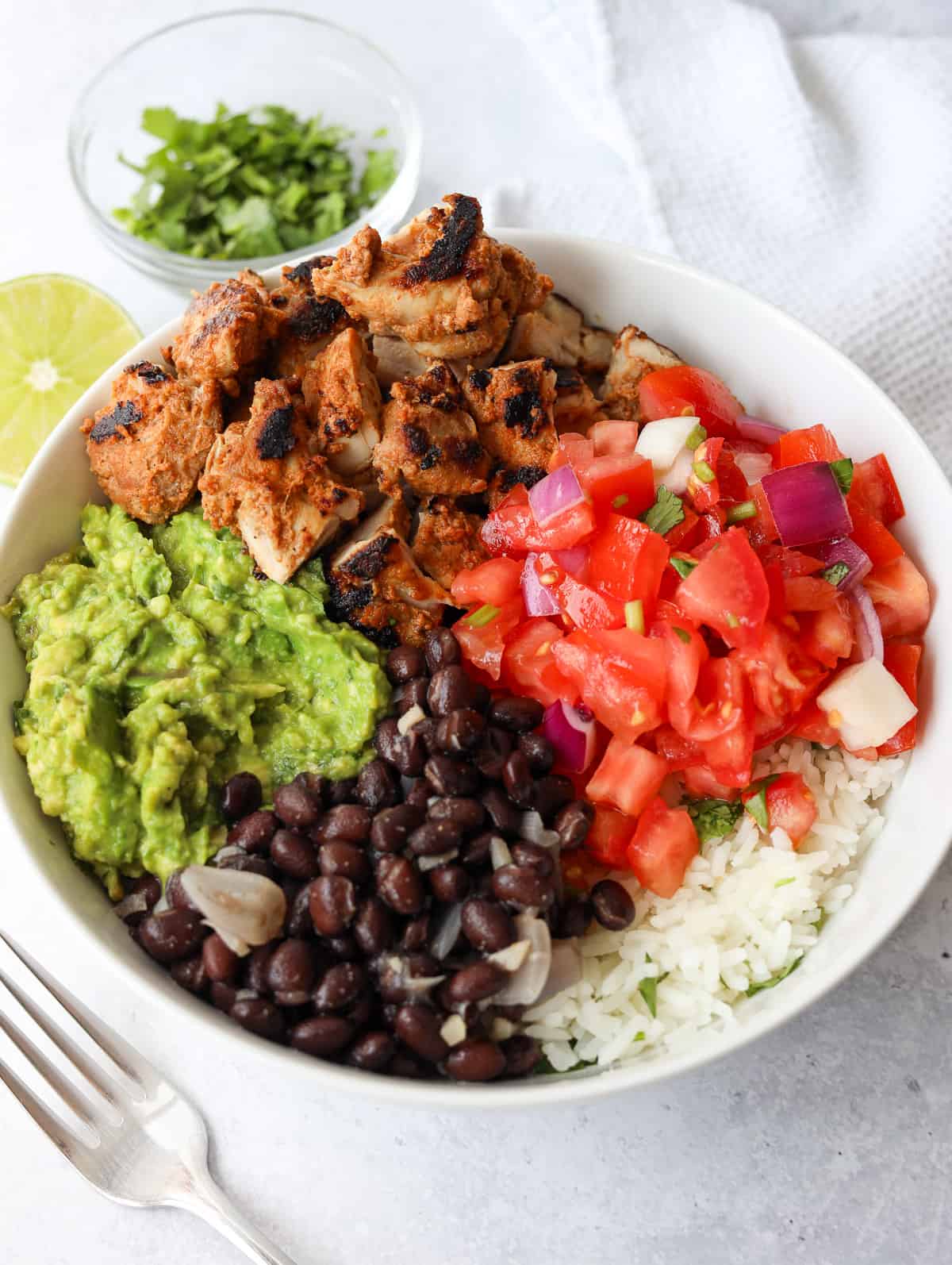 Chipotle Chicken