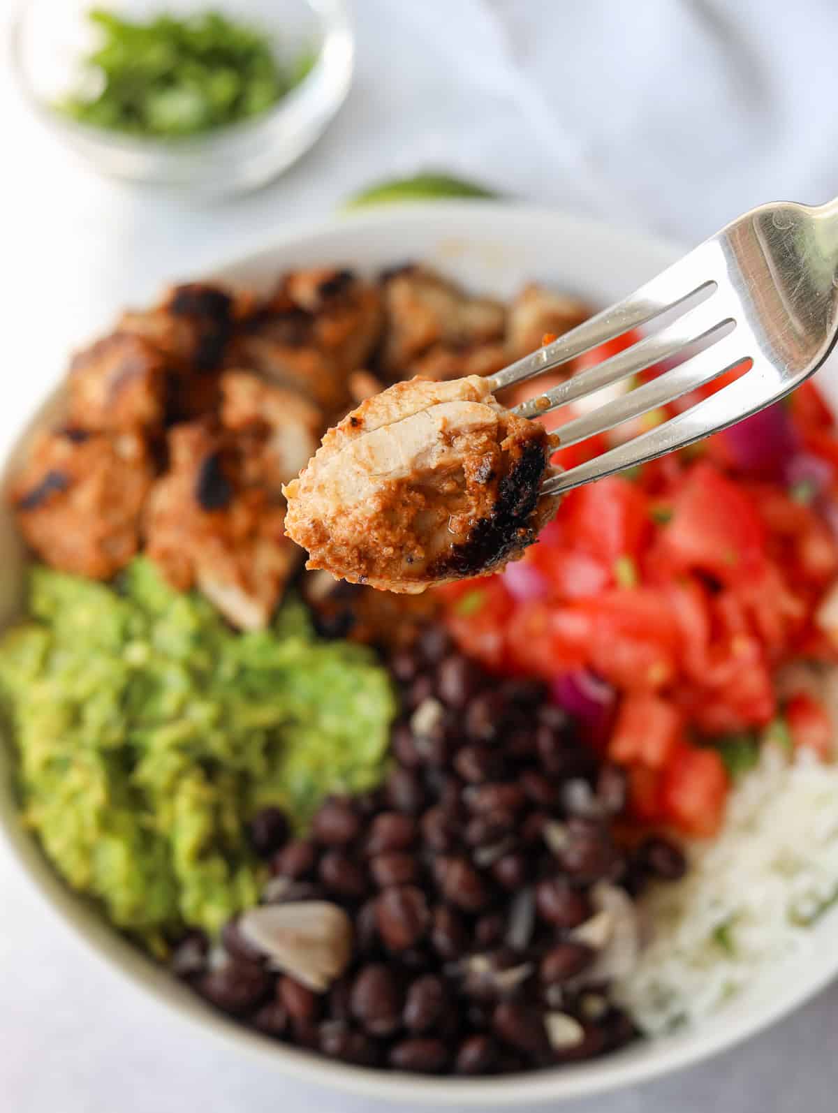 Chipotle Chicken