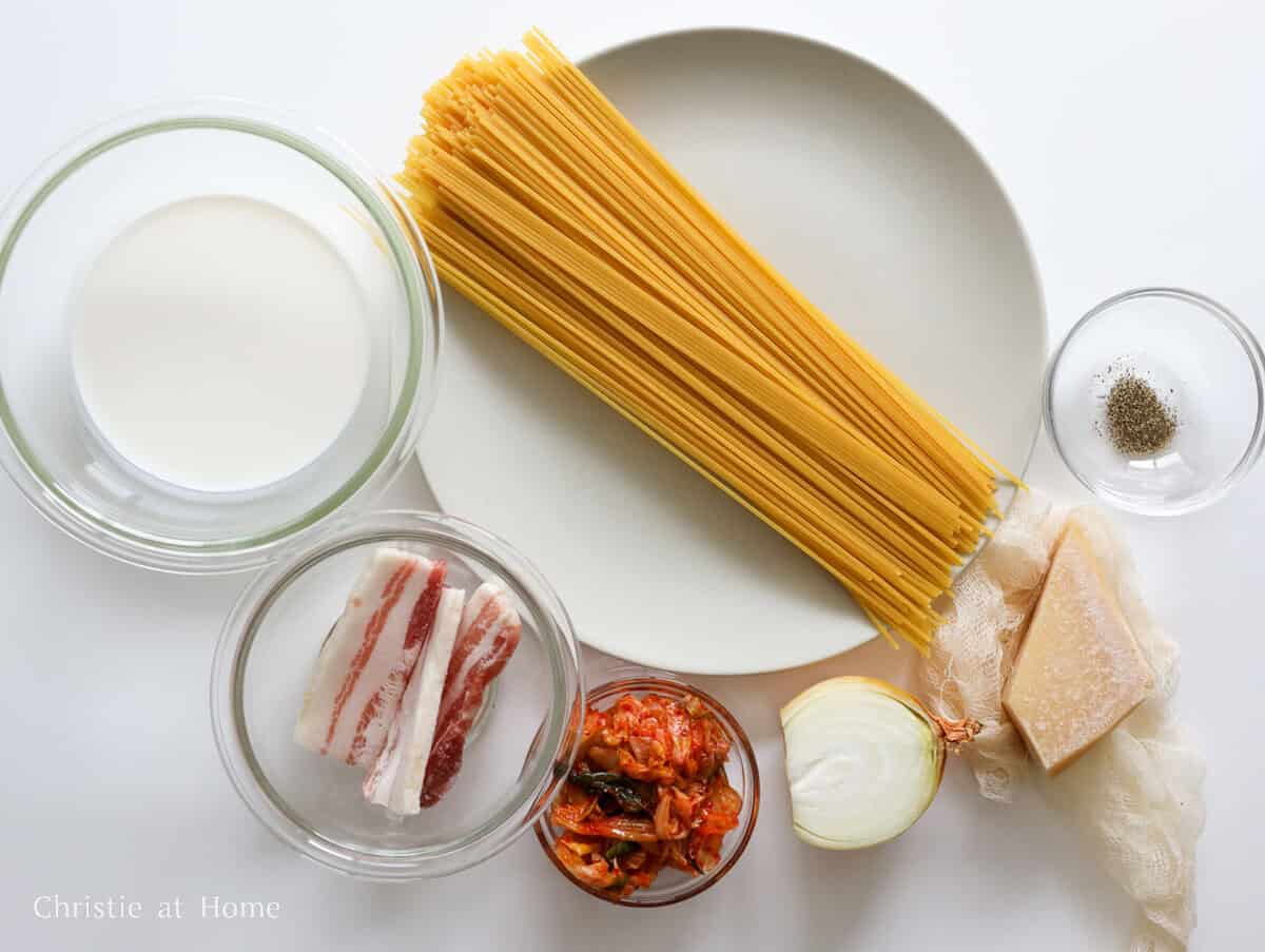 ingredients to make this recipe